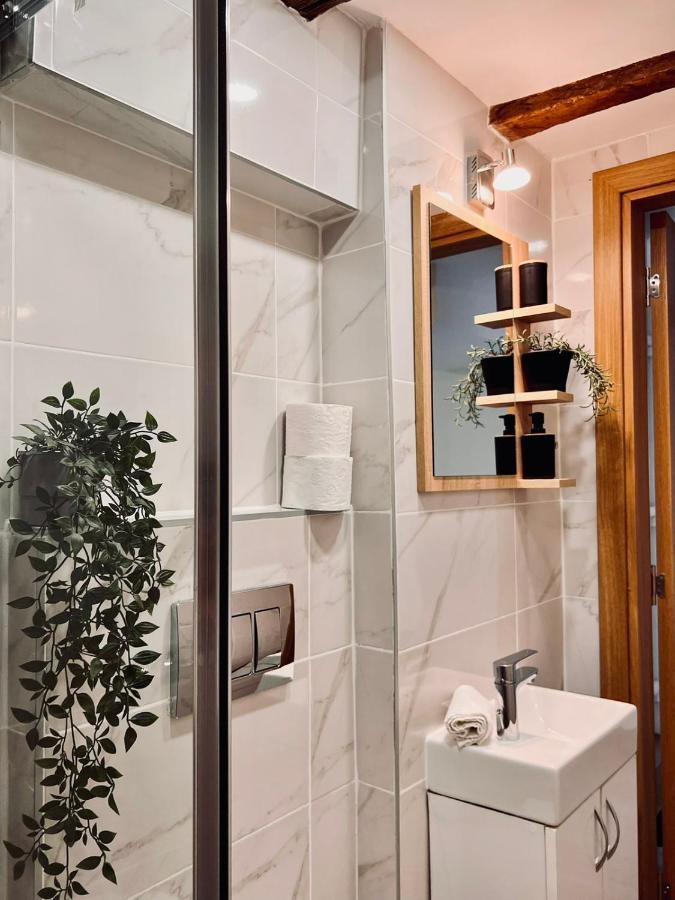 Stone House Central Belgrade Studio Esterno foto